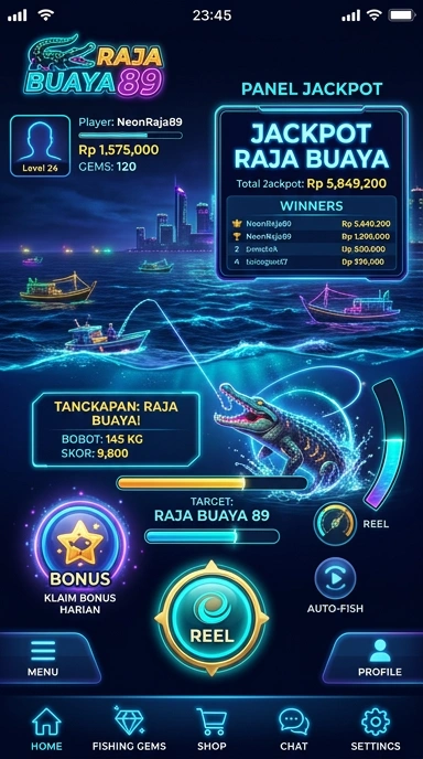 lucksvip — layar beranda